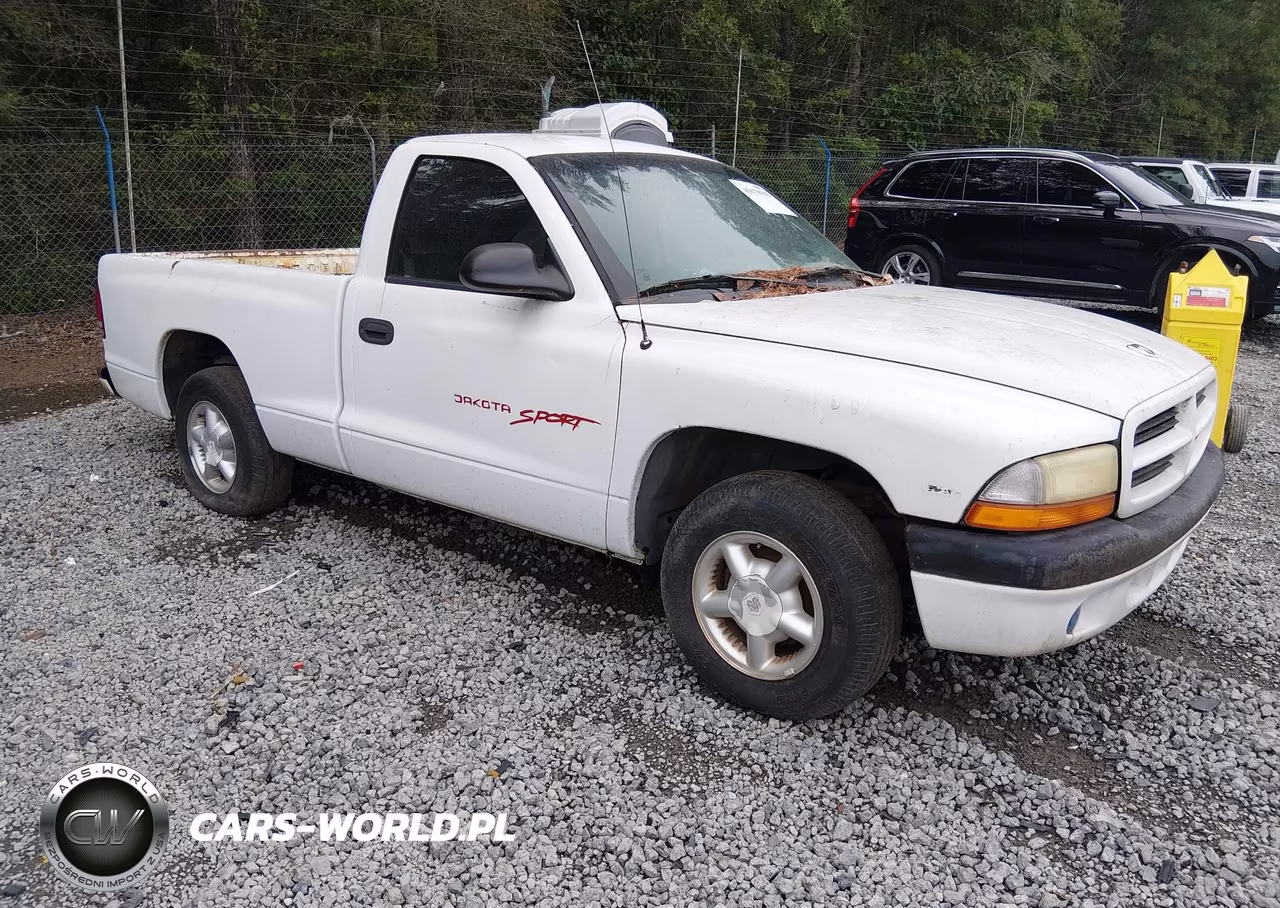 1998 Dodge Dakota Sport