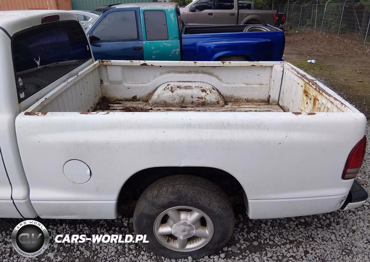 1998 Dodge Dakota Sport VIN:1B7FL26P7WS563996 - 13