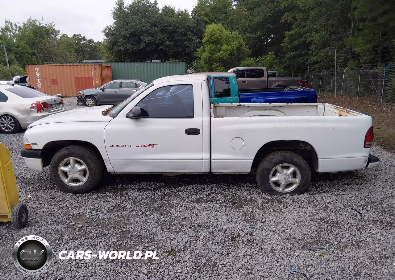 1998 Dodge Dakota Sport VIN:1B7FL26P7WS563996 - 14