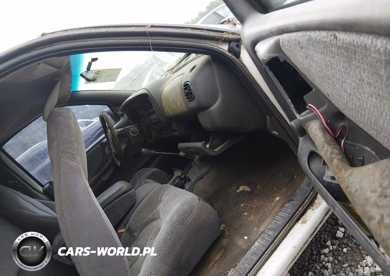 1998 Dodge Dakota Sport VIN:1B7FL26P7WS563996 - 5