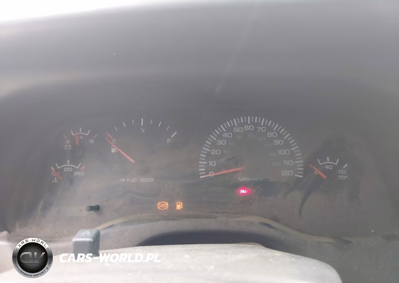 1998 Dodge Dakota Sport VIN:1B7FL26P7WS563996 - 7