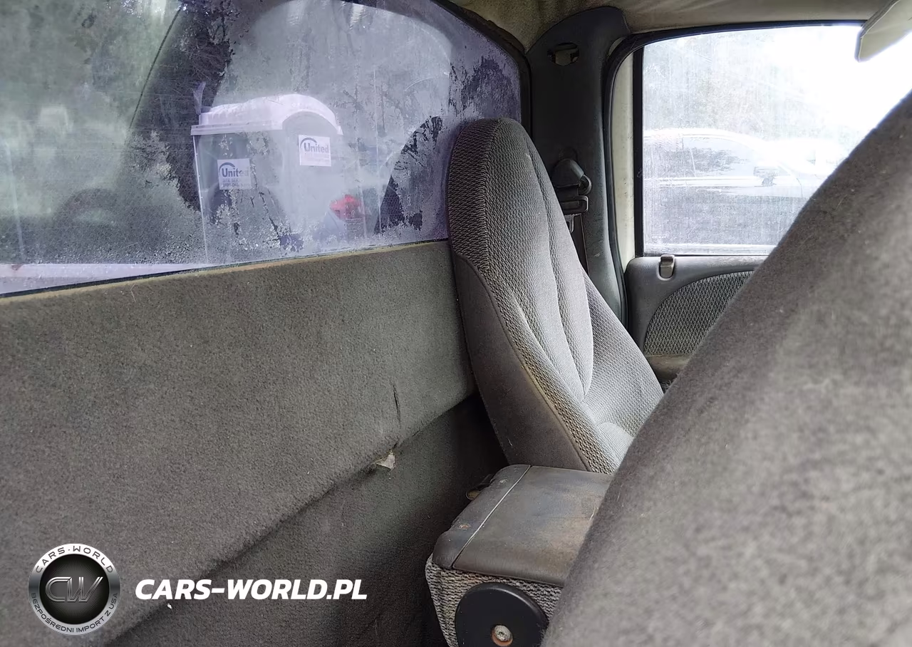 1998 Dodge Dakota Sport VIN:1B7FL26P7WS563996 - 8