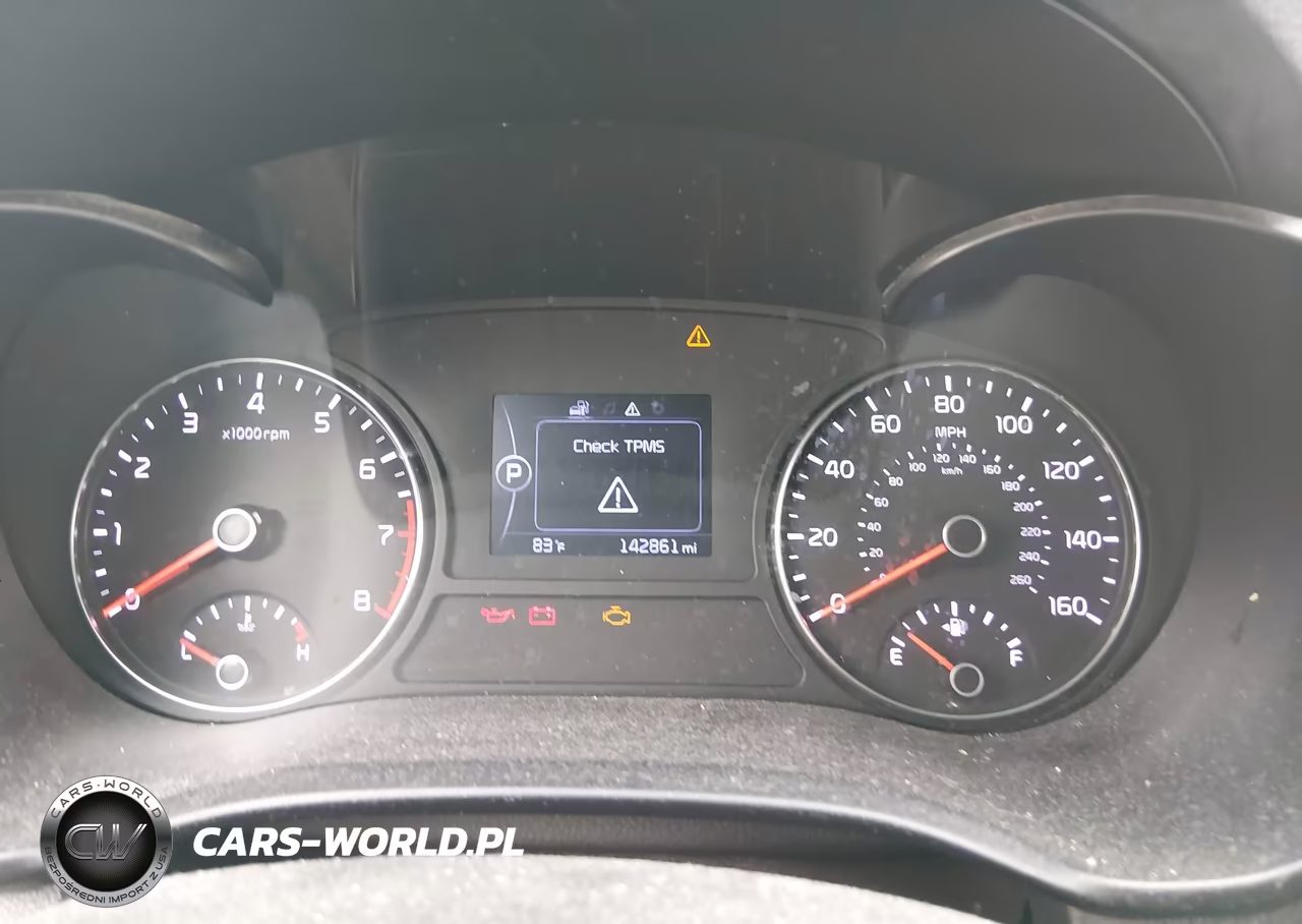 2018 Kia Optima Lx VIN:5XXGT4L35JG258727 - 7