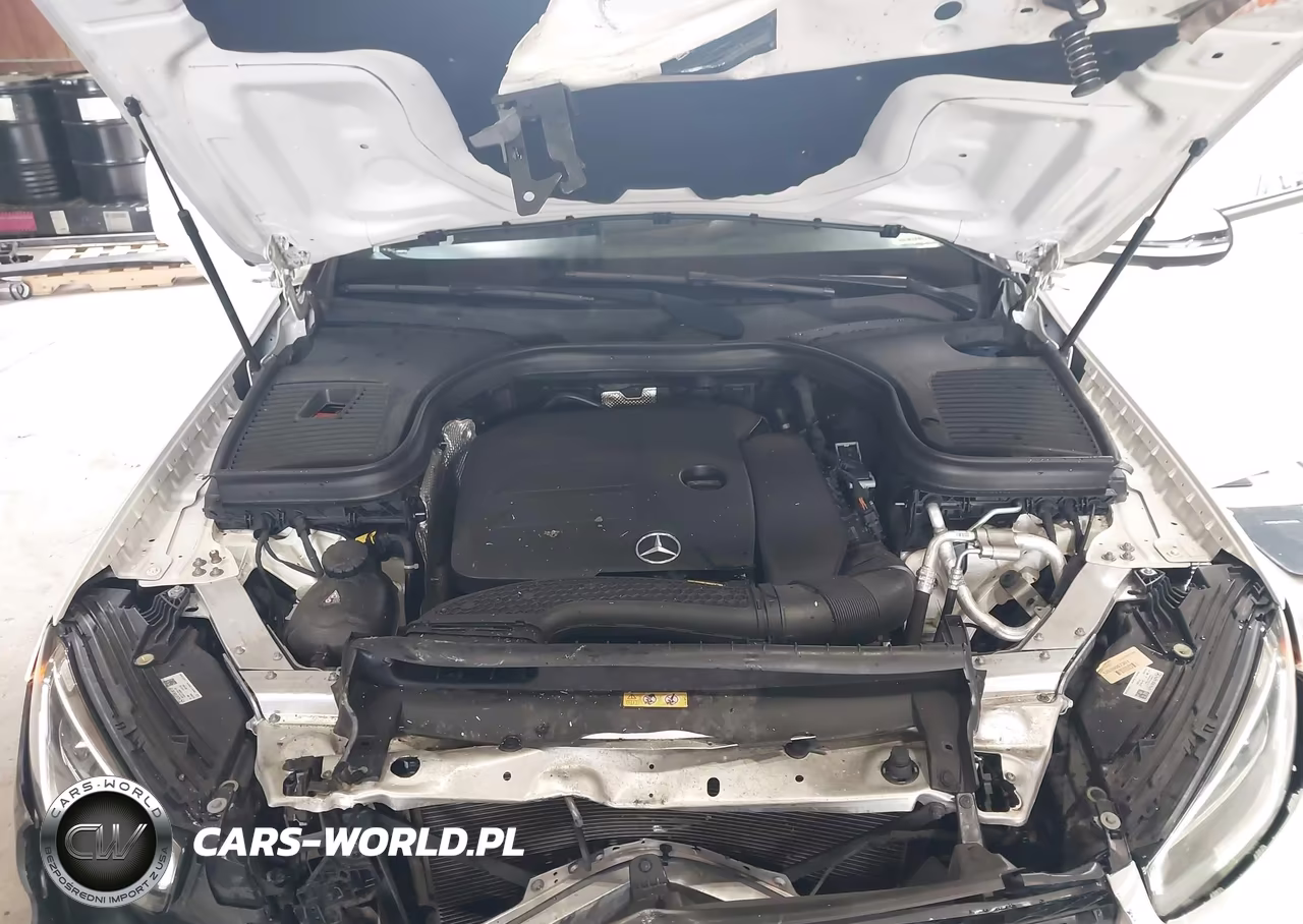 2021 Mercedes-Benz Glc 300 4Matic Suv VIN:W1N0G8EB5MF875607 - 10