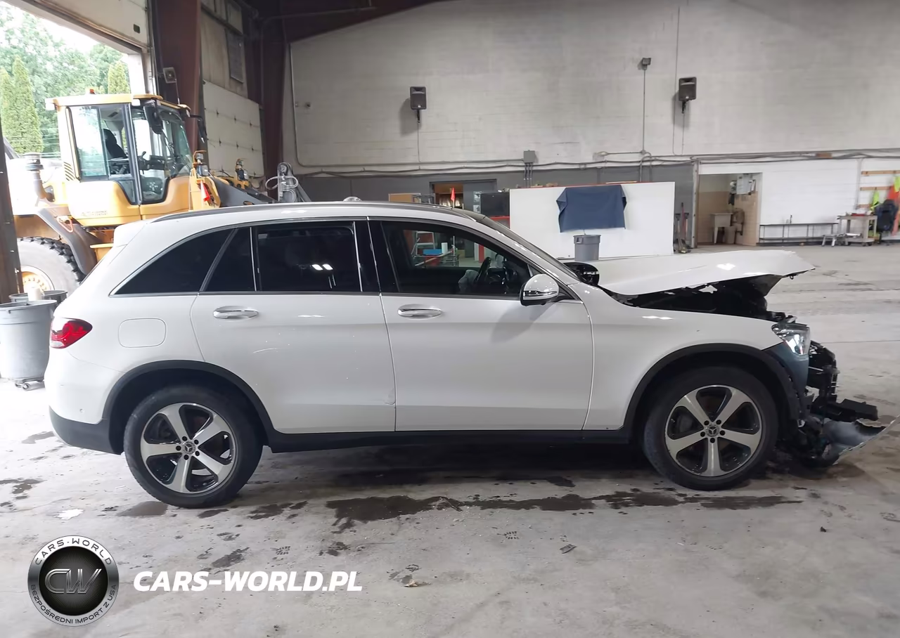2021 Mercedes-Benz Glc 300 4Matic Suv VIN:W1N0G8EB5MF875607 - 13