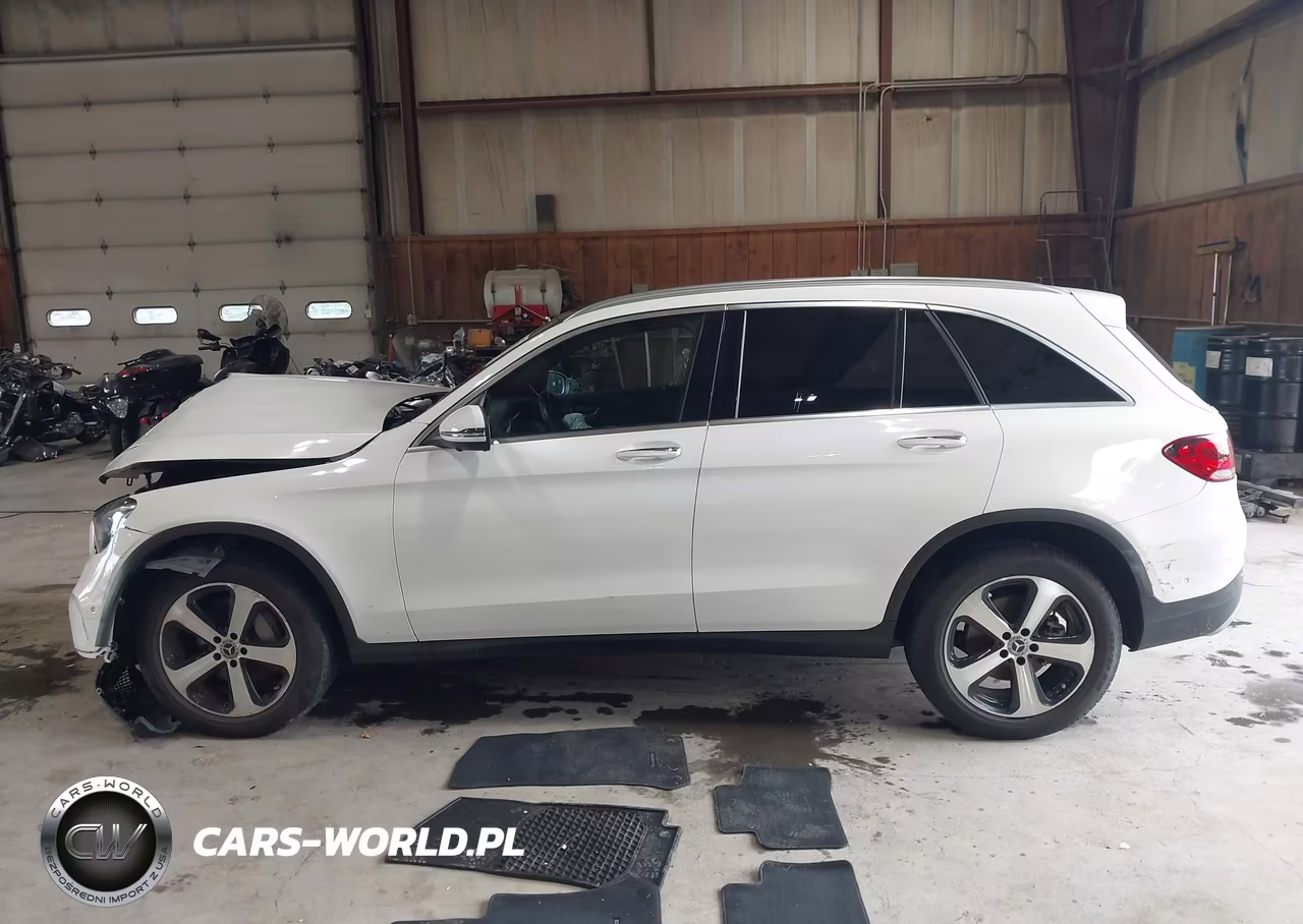 2021 Mercedes-Benz Glc 300 4Matic Suv VIN:W1N0G8EB5MF875607 - 14