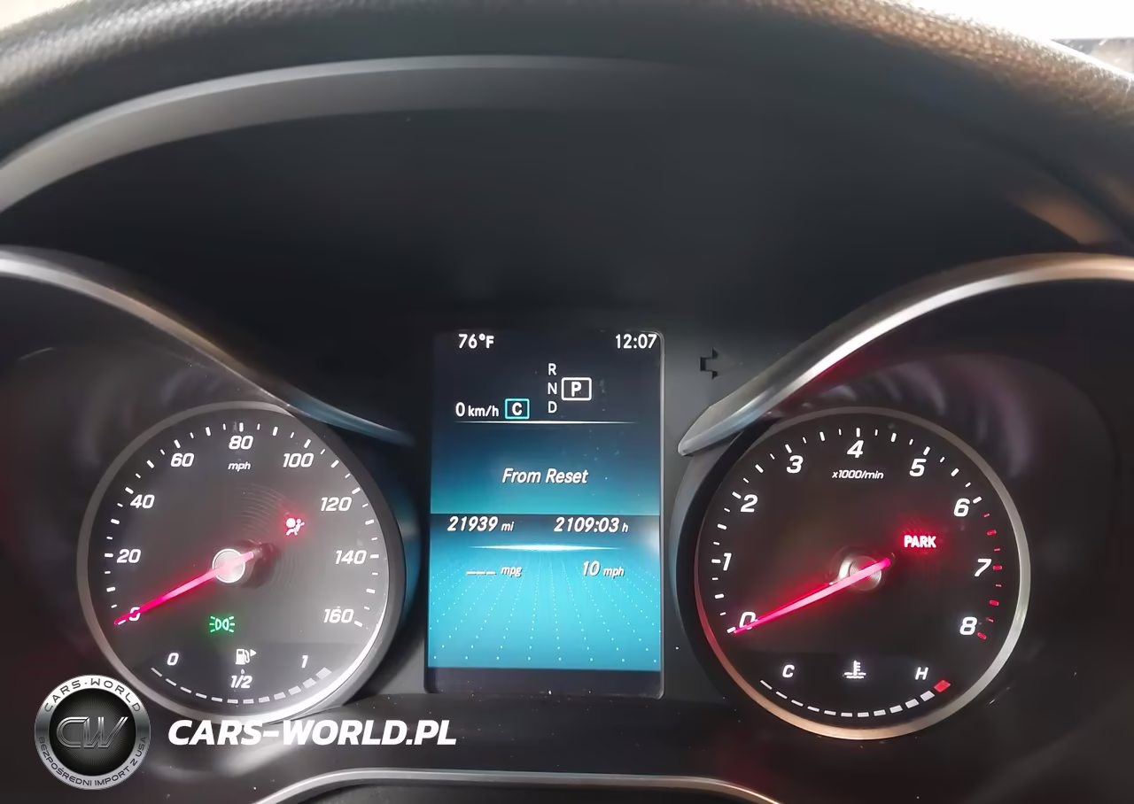 2021 Mercedes-Benz Glc 300 4Matic Suv VIN:W1N0G8EB5MF875607 - 7