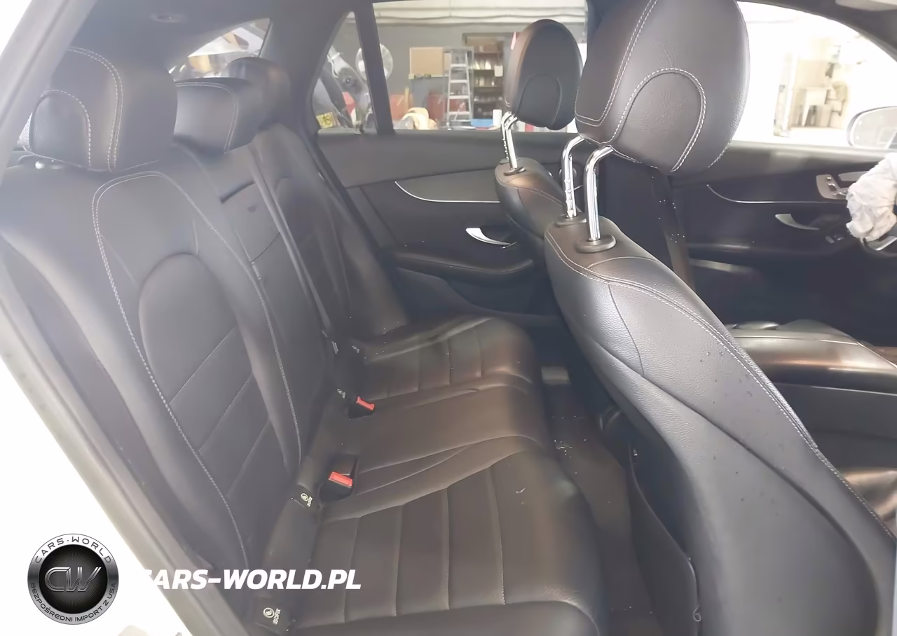 2021 Mercedes-Benz Glc 300 4Matic Suv VIN:W1N0G8EB5MF875607 - 8