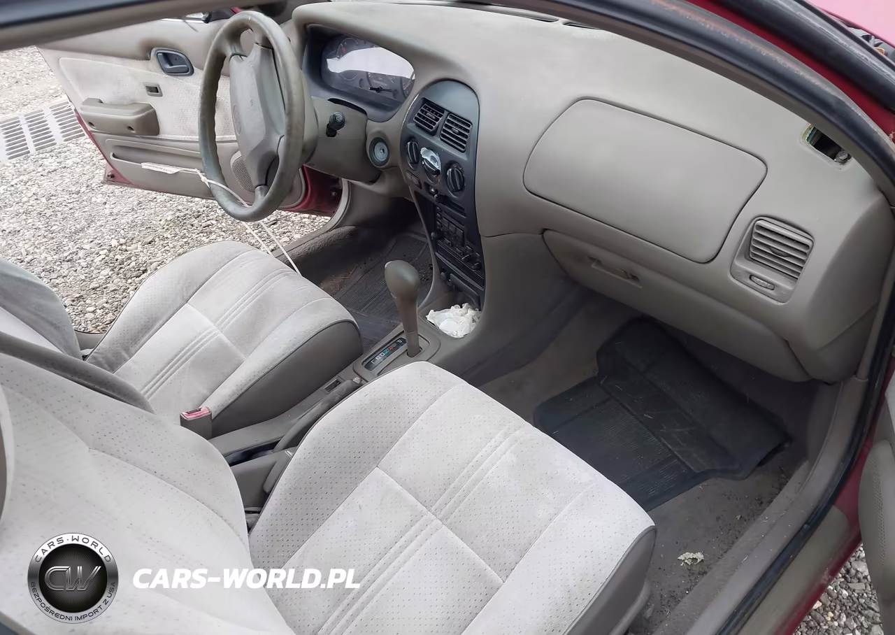 1996 Geo Prizm Lsi VIN:1Y1SK5262T0G96941 - 5
