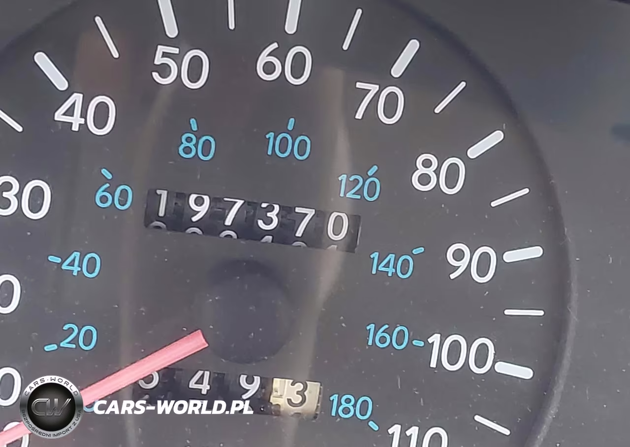 1996 Geo Prizm Lsi VIN:1Y1SK5262T0G96941 - 7