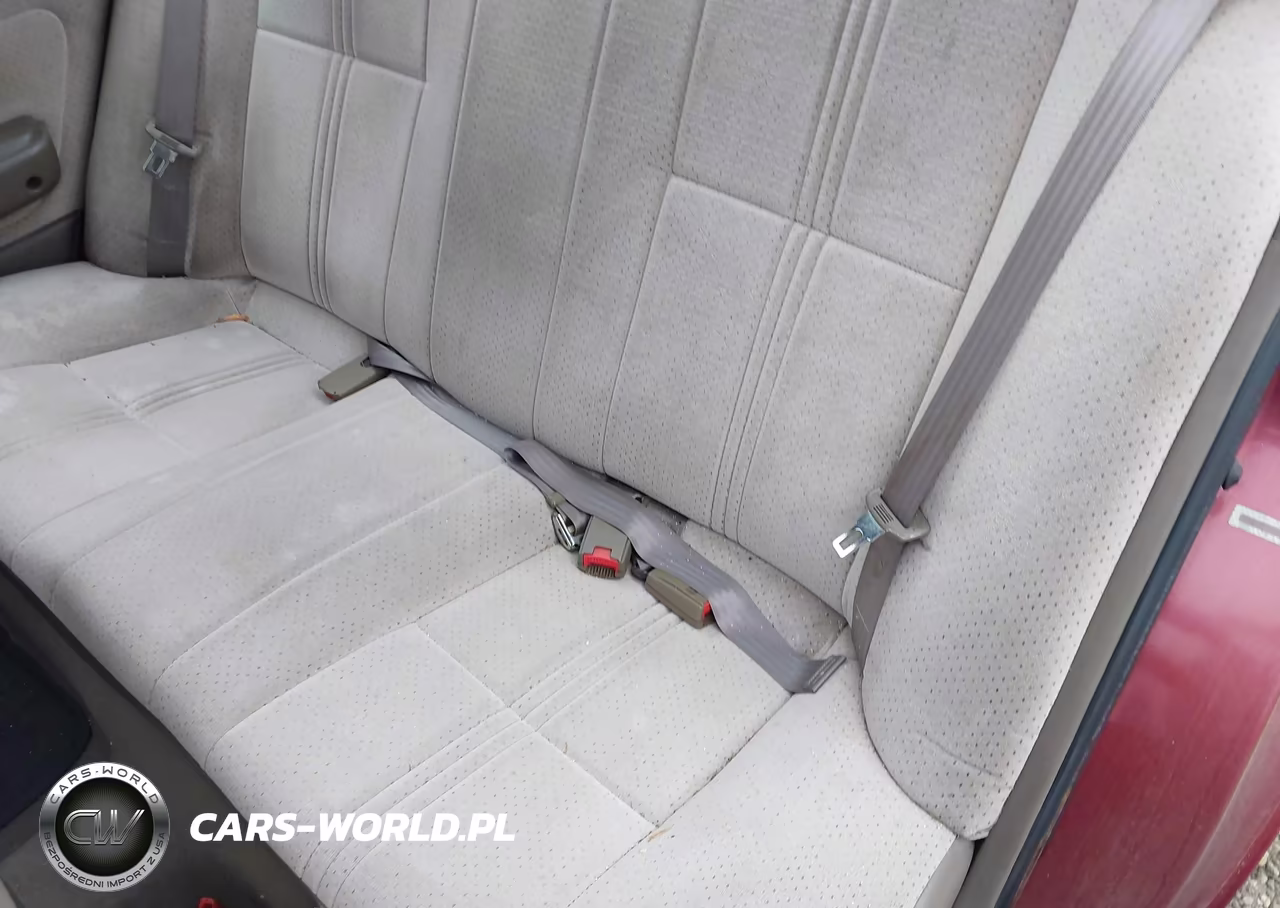 1996 Geo Prizm Lsi VIN:1Y1SK5262T0G96941 - 8
