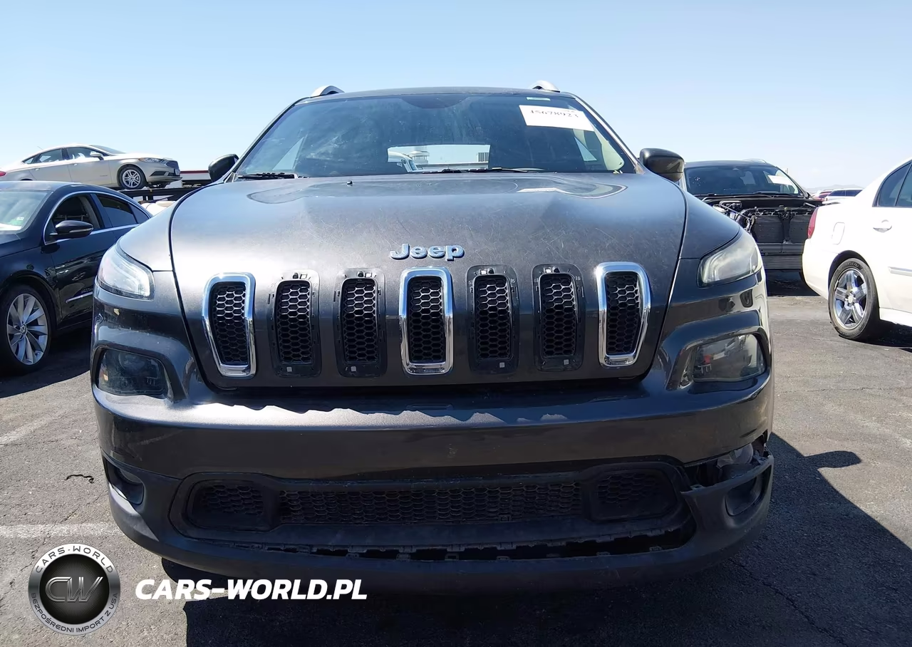 2016 Jeep Cherokee Latitude VIN:1C4PJMCS3GW263316 - 12
