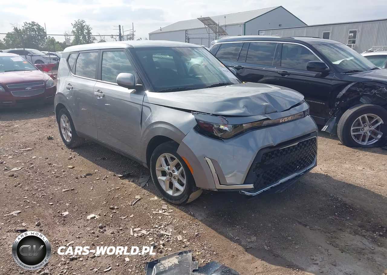 2023 Kia Soul Lx – zdjęcie 1 z 16