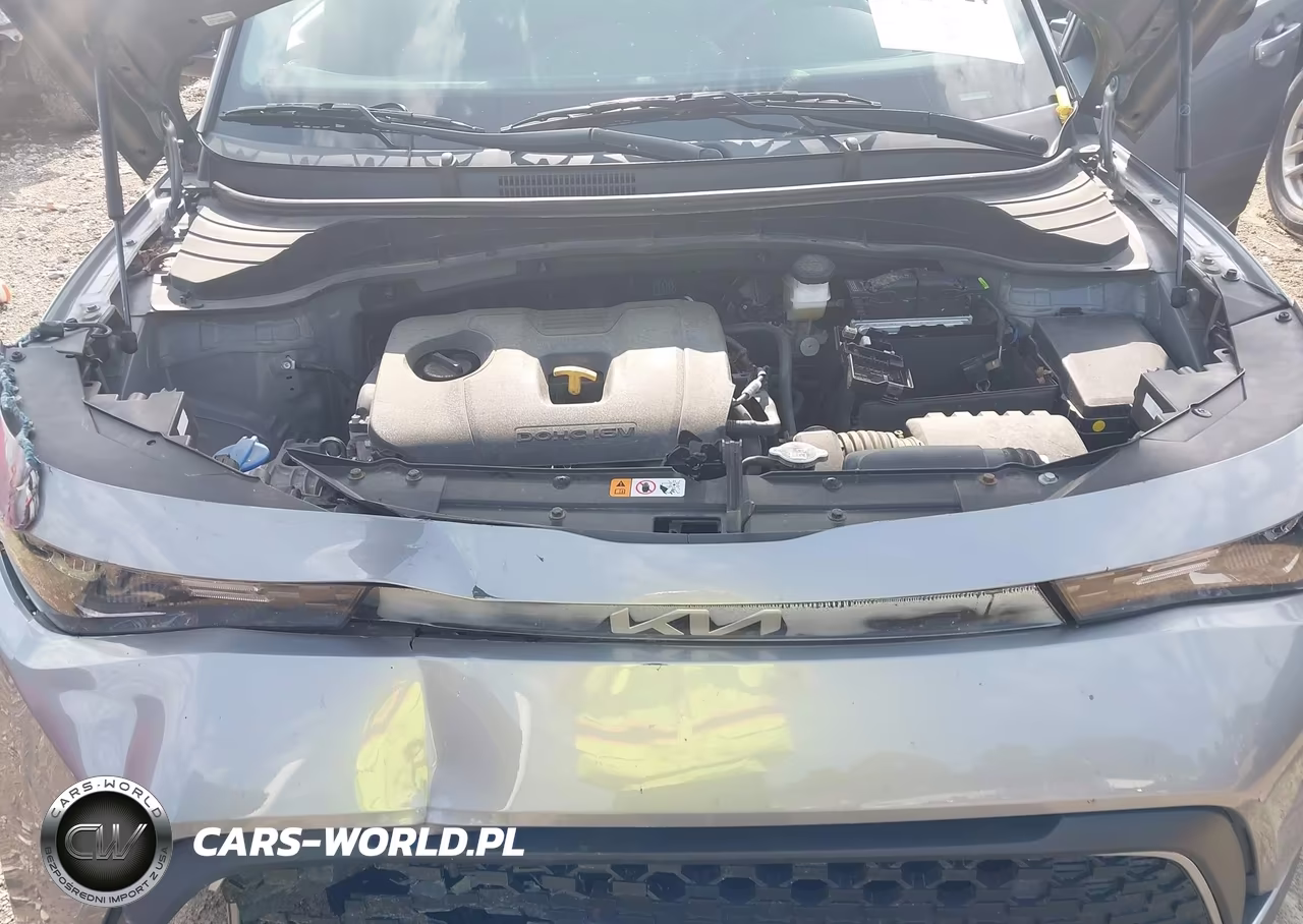 2023 Kia Soul Lx VIN:KNDJ23AU7P7855233 - 10