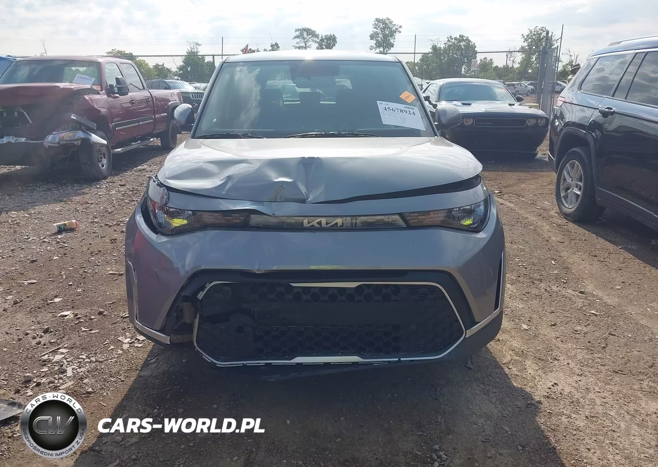 2023 Kia Soul Lx VIN:KNDJ23AU7P7855233 - 12