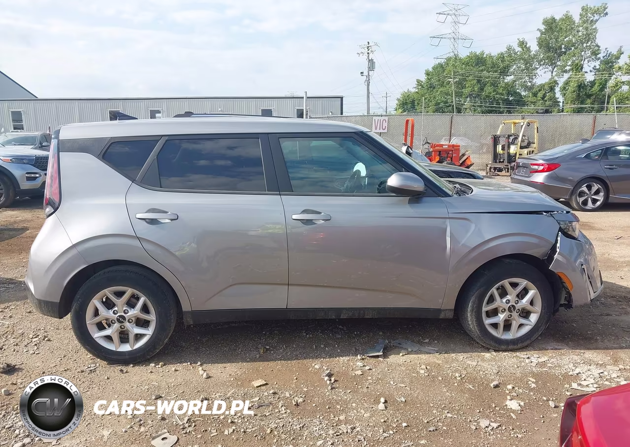 2023 Kia Soul Lx VIN:KNDJ23AU7P7855233 - 13