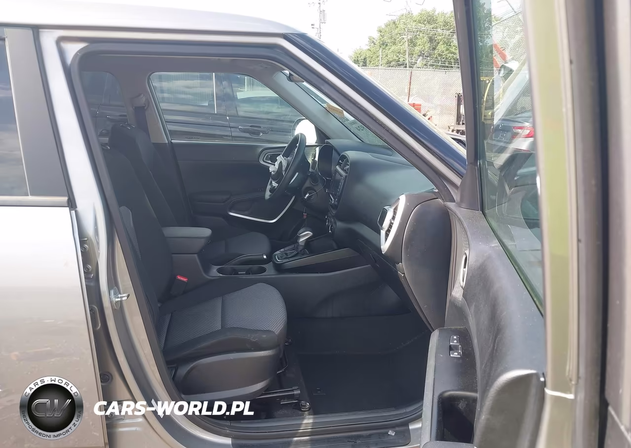 2023 Kia Soul Lx VIN:KNDJ23AU7P7855233 - 5