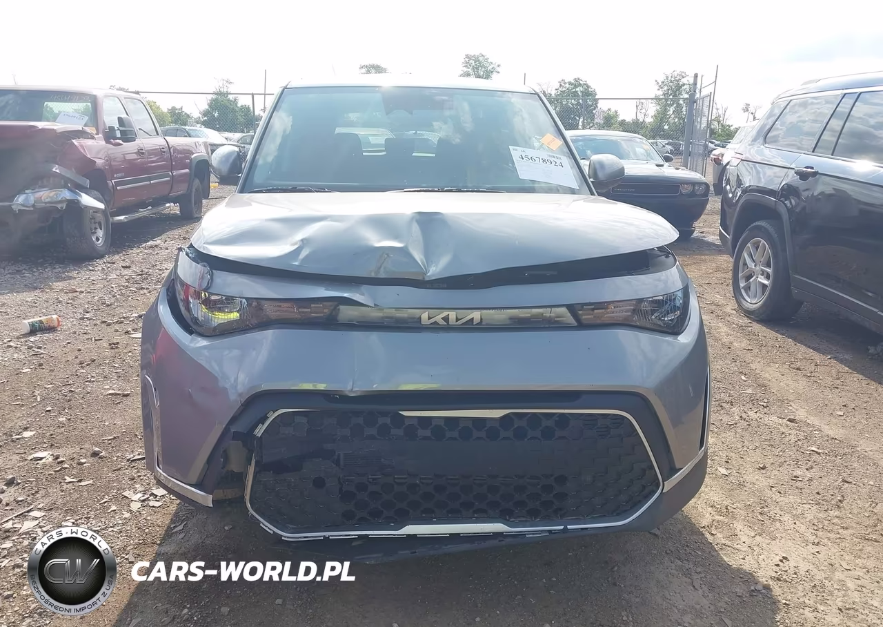 2023 Kia Soul Lx VIN:KNDJ23AU7P7855233 - 6