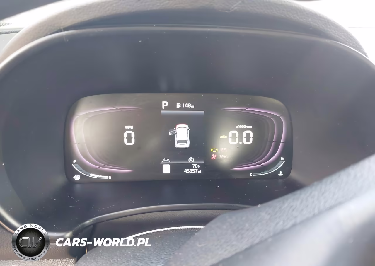 2023 Kia Soul Lx VIN:KNDJ23AU7P7855233 - 7