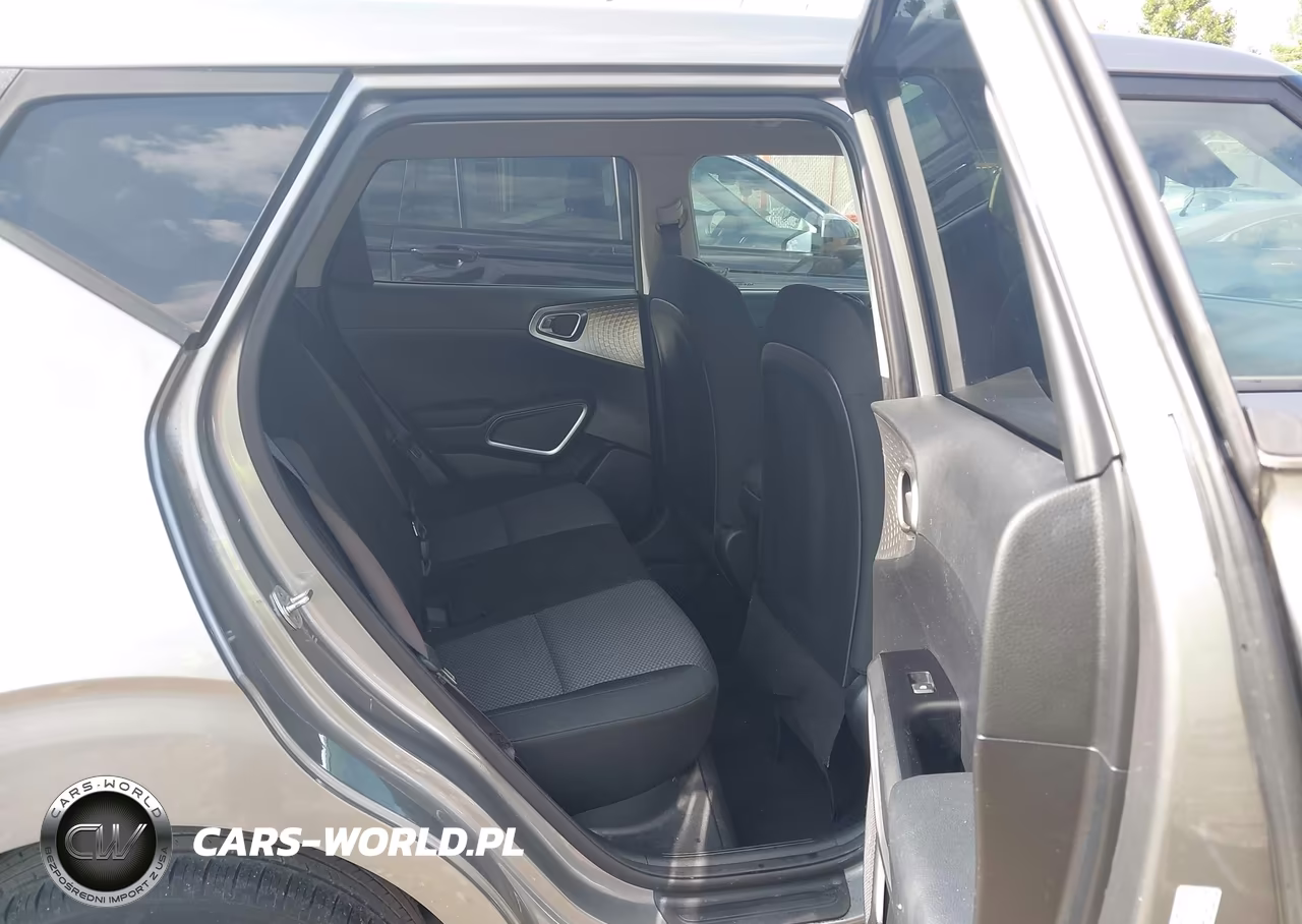 2023 Kia Soul Lx VIN:KNDJ23AU7P7855233 - 8