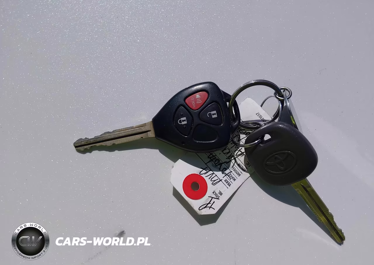 2010 Toyota Yaris VIN:JTDBT4K33A4069371 - 11