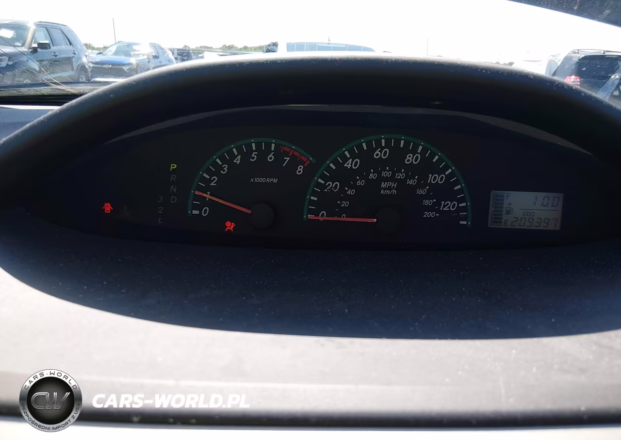 2010 Toyota Yaris VIN:JTDBT4K33A4069371 - 7
