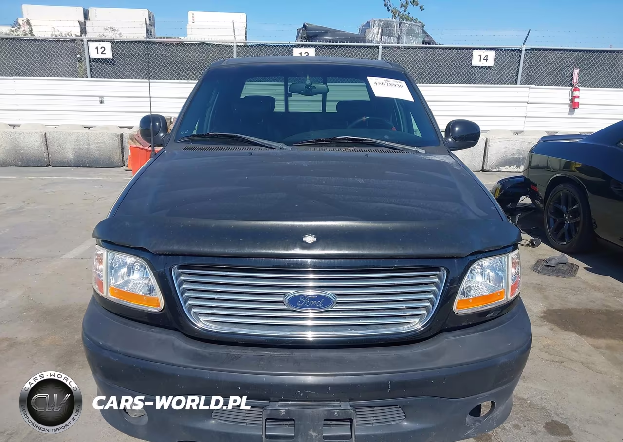 2002 Ford F-150 Lariat VIN:1FTRW07322KE10893 - 12