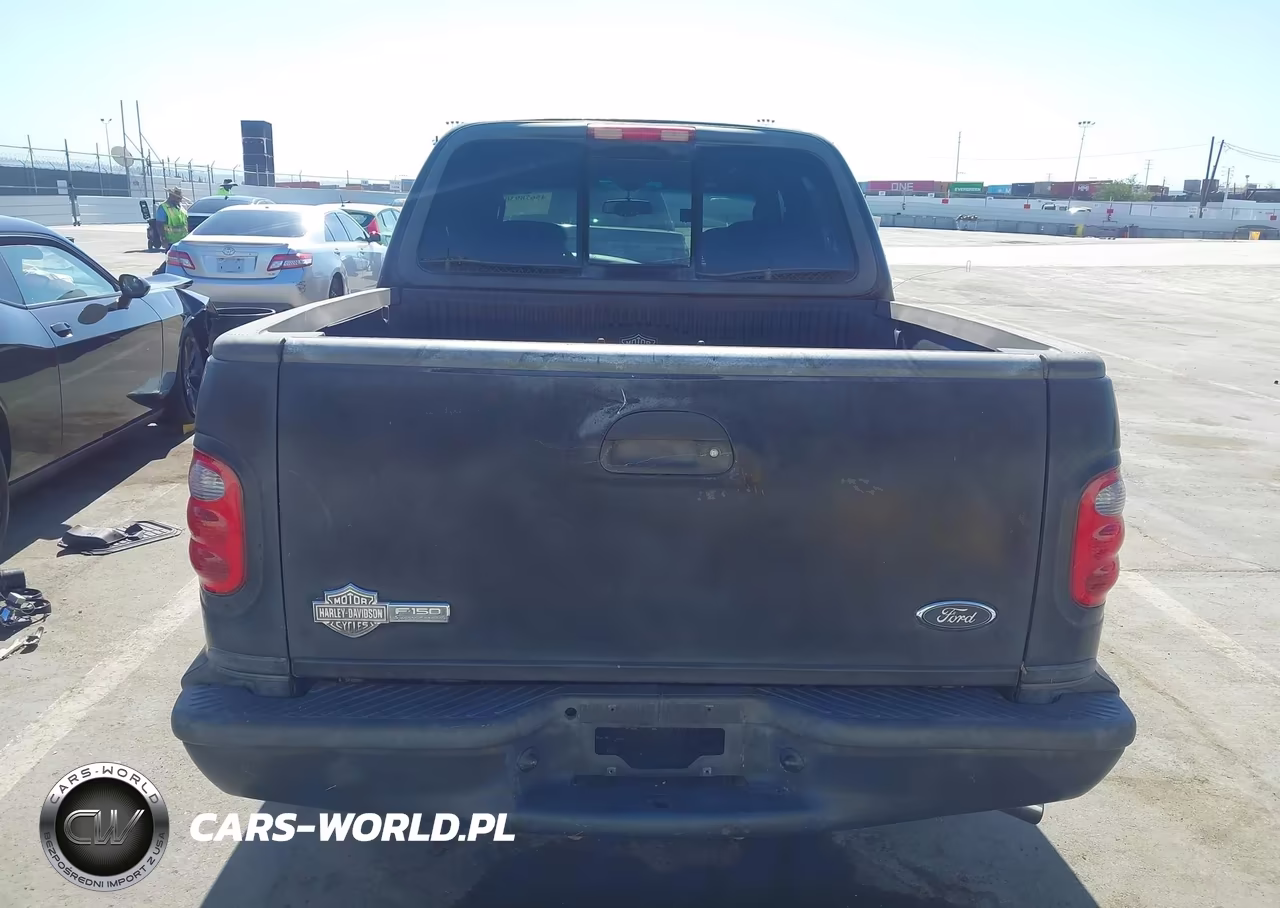 2002 Ford F-150 Lariat VIN:1FTRW07322KE10893 - 16