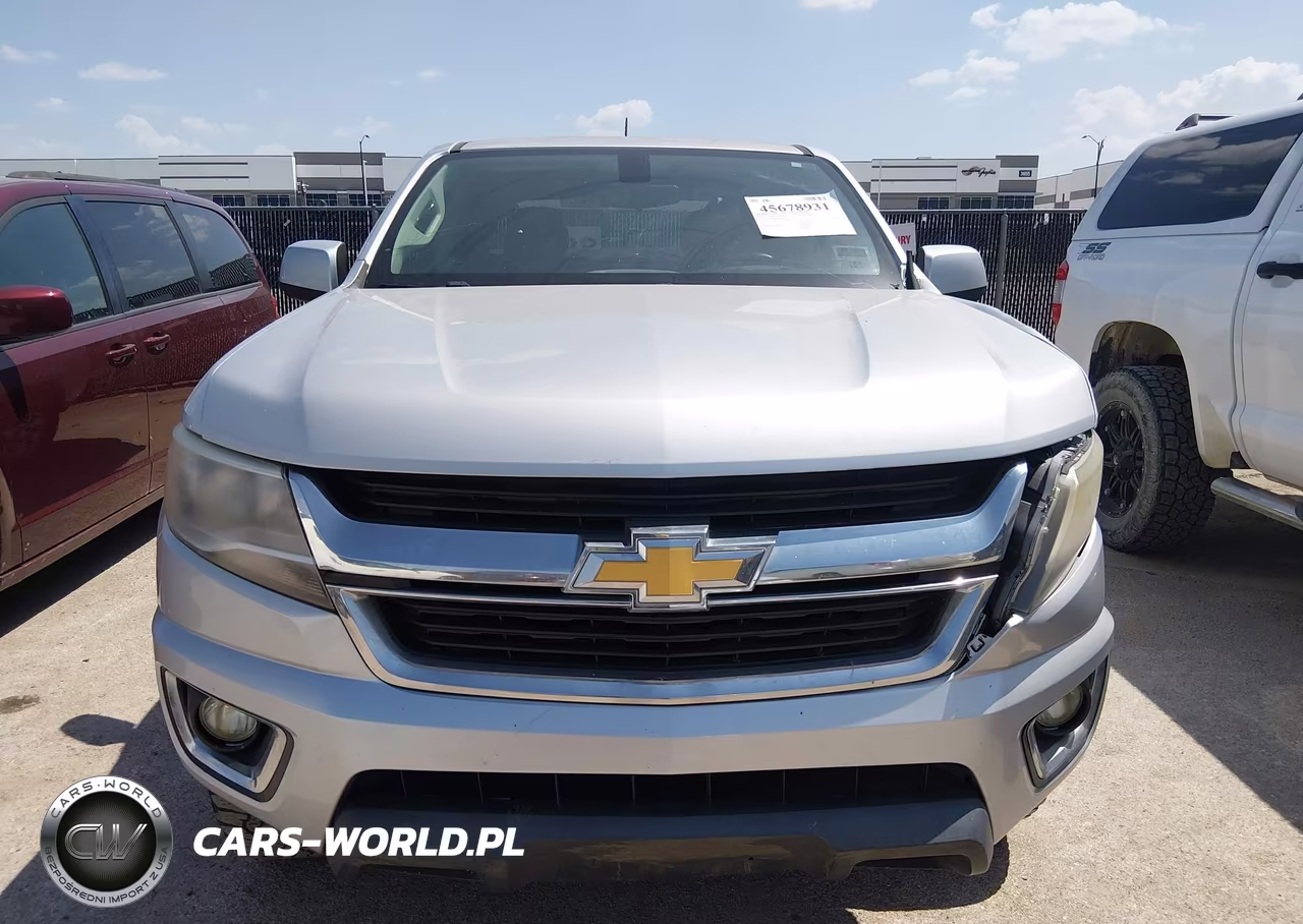 2017 Chevrolet Colorado 2Wd Wt VIN:1GCGSBEN5H1248324 - 12