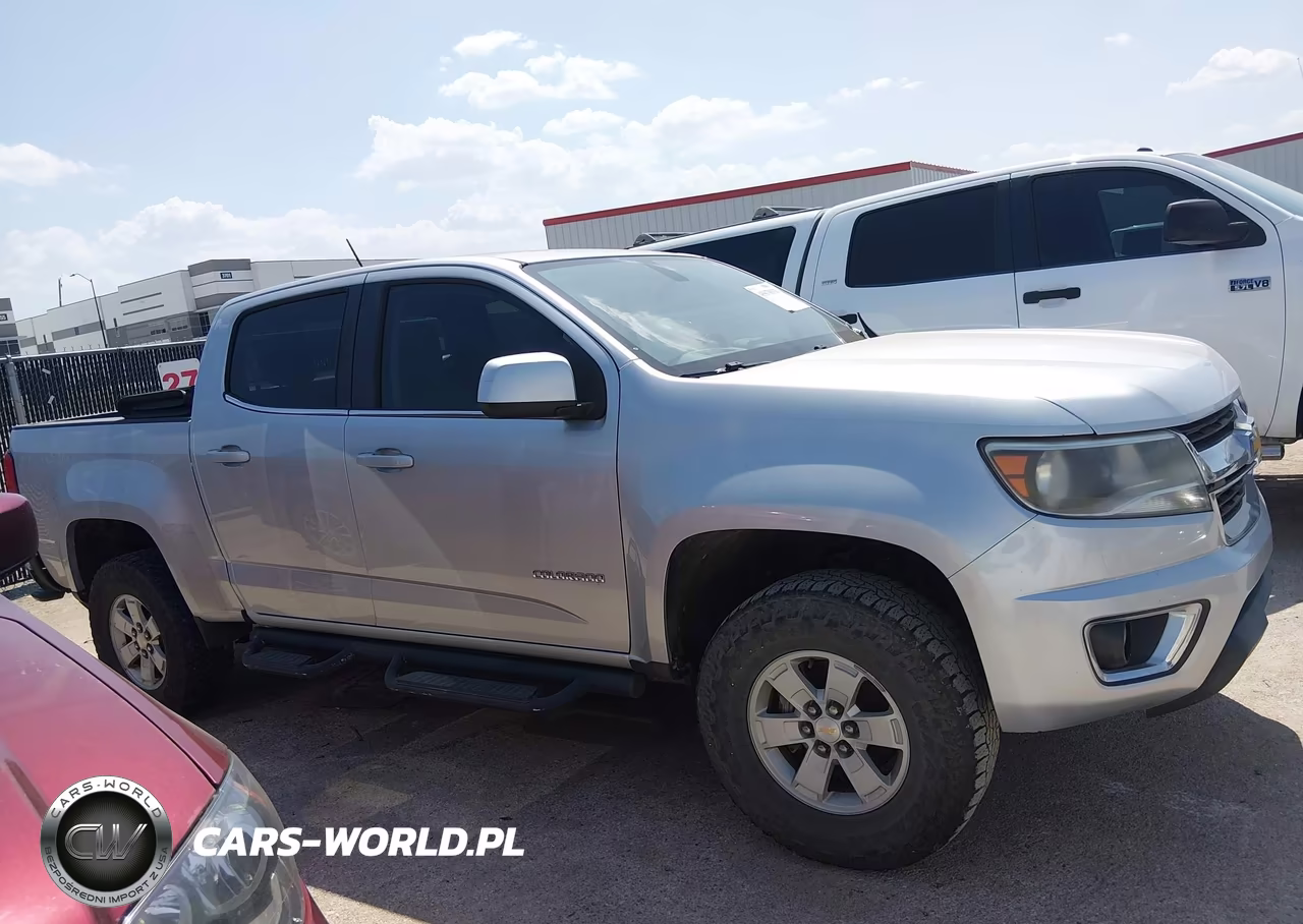 2017 Chevrolet Colorado 2Wd Wt VIN:1GCGSBEN5H1248324 - 13