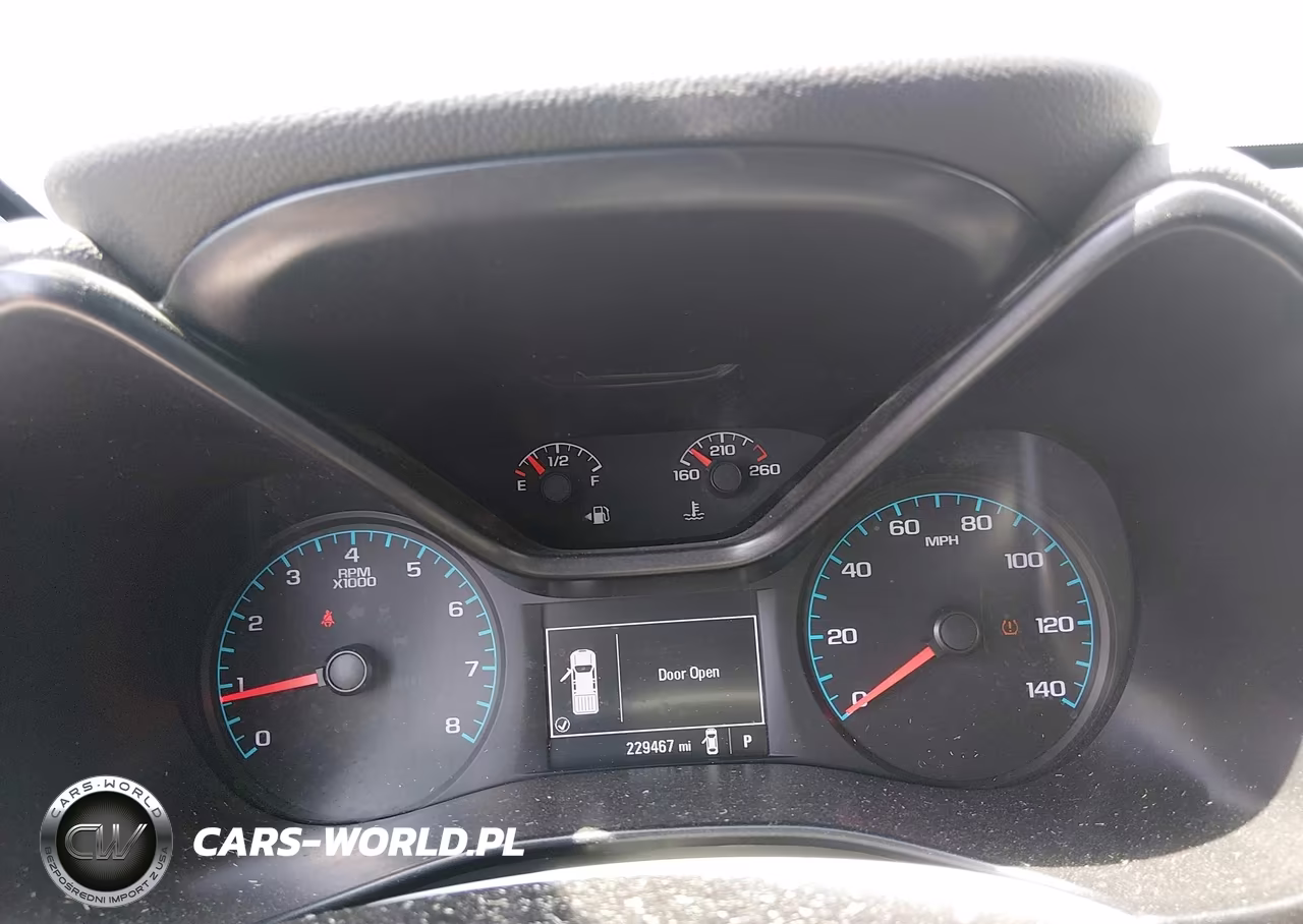 2017 Chevrolet Colorado 2Wd Wt VIN:1GCGSBEN5H1248324 - 7