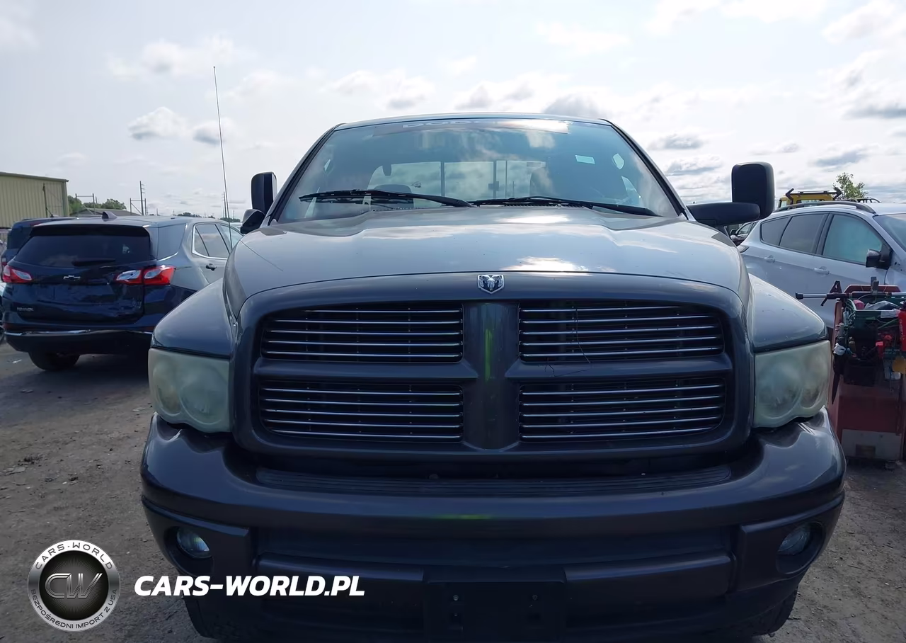 2003 Dodge Ram 2500 Slt-Laramie-St VIN:3D7KU28D43G795608 - 12