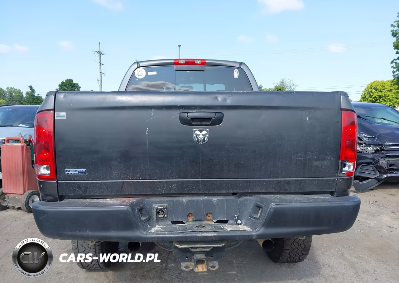 2003 Dodge Ram 2500 Slt-Laramie-St VIN:3D7KU28D43G795608 - 16