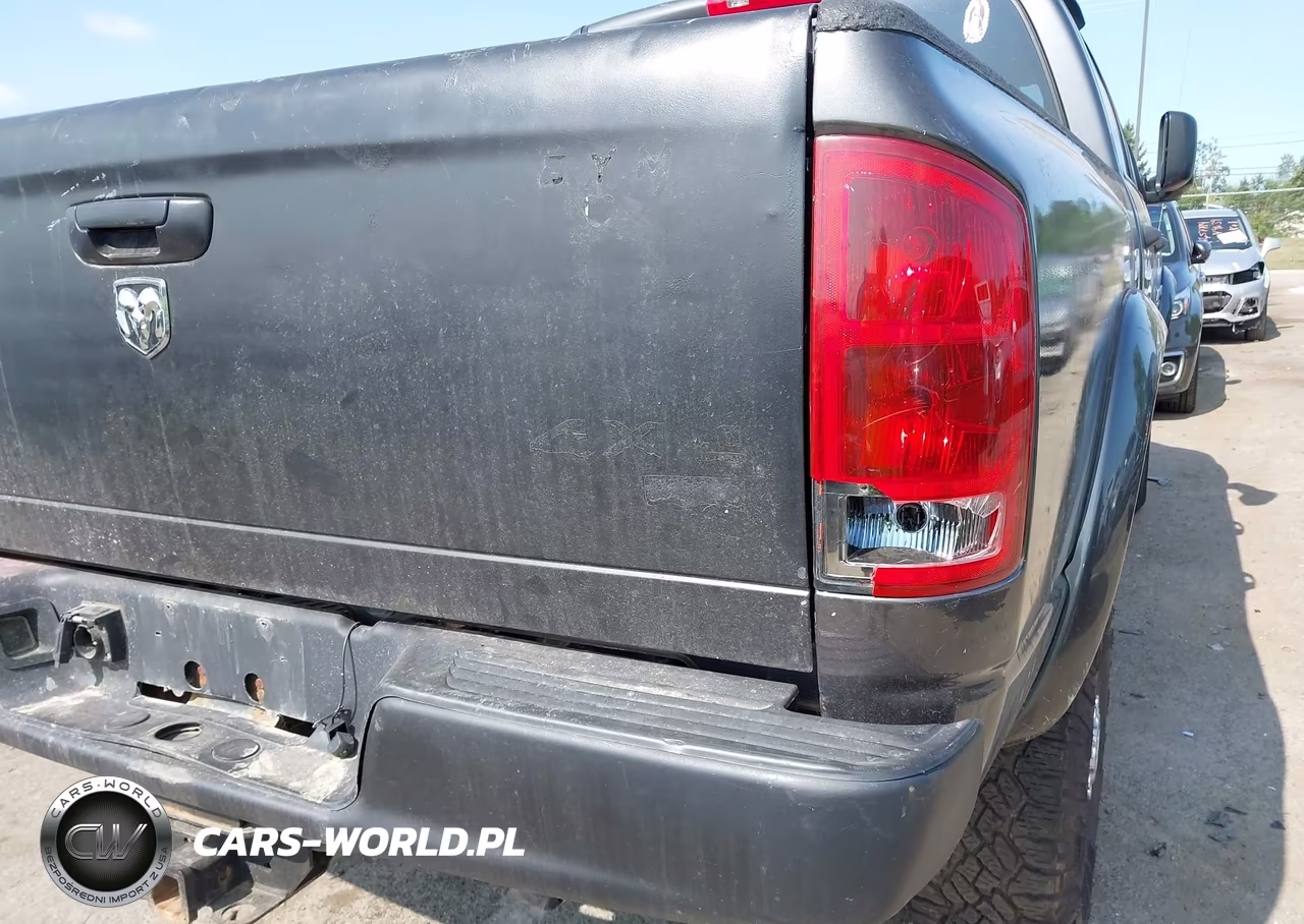 2003 Dodge Ram 2500 Slt-Laramie-St VIN:3D7KU28D43G795608 - 6