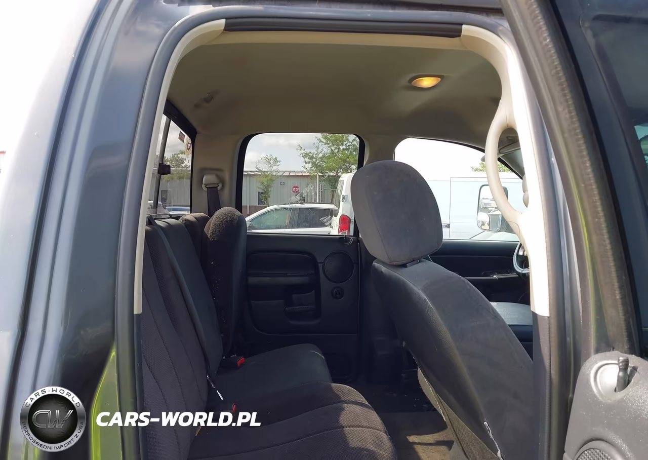 2003 Dodge Ram 2500 Slt-Laramie-St VIN:3D7KU28D43G795608 - 8