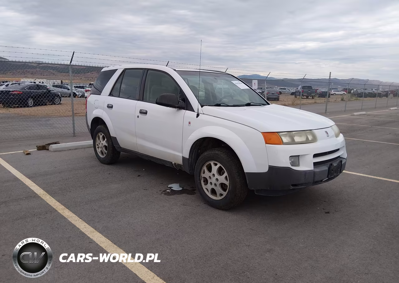 2003 Saturn Vue V6