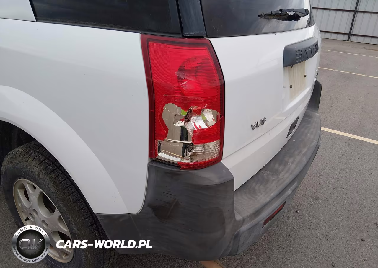 2003 Saturn Vue V6 VIN:5GZCZ63B63S901626 - 6