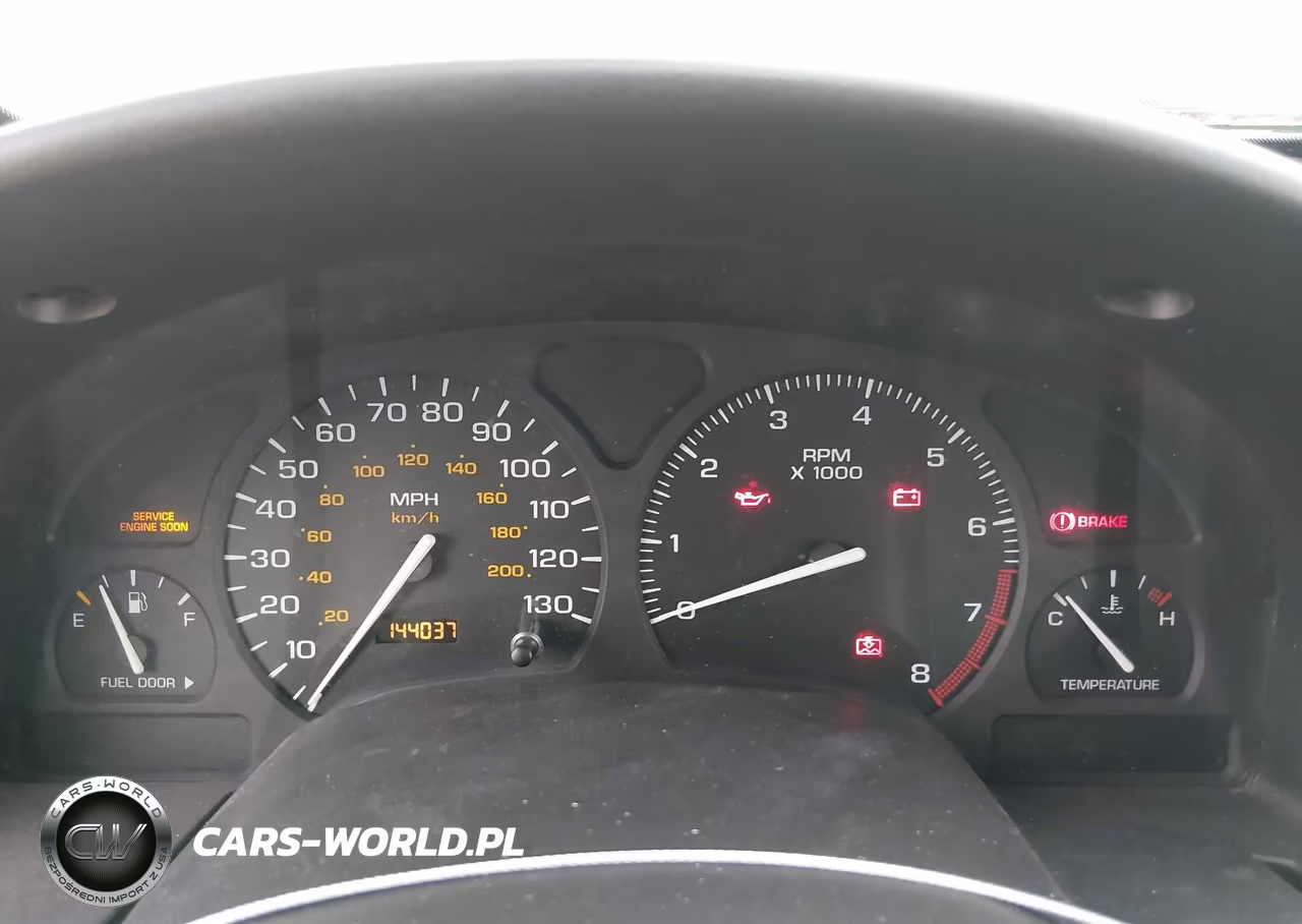 2003 Saturn Vue V6 VIN:5GZCZ63B63S901626 - 7