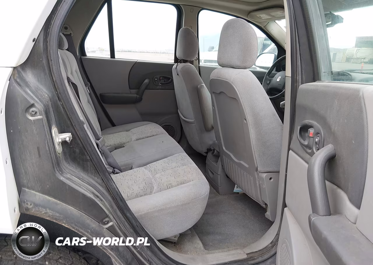 2003 Saturn Vue V6 VIN:5GZCZ63B63S901626 - 8