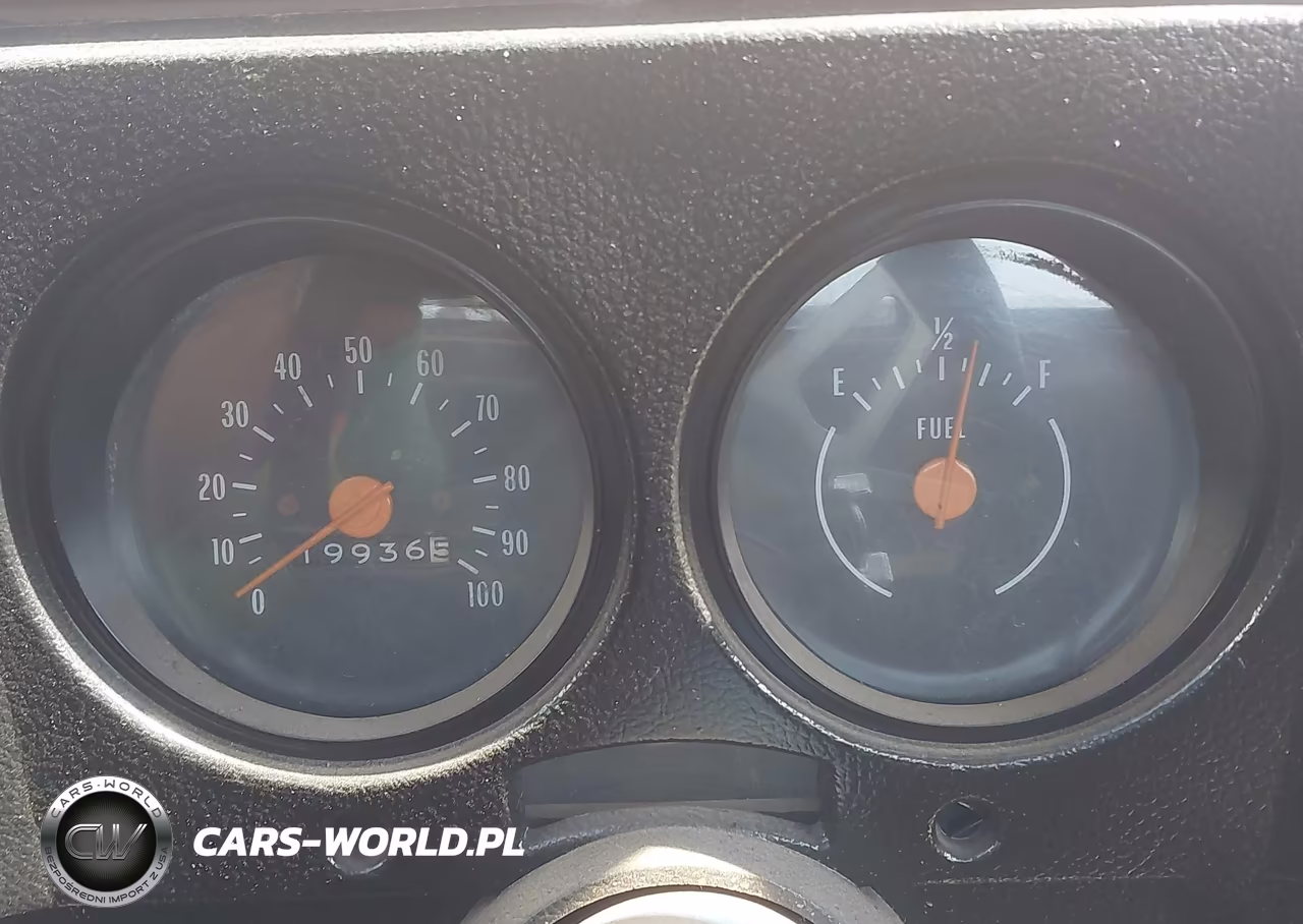 1975 Chevrolet C20-K20 VIN:CCY245F437344 - 7