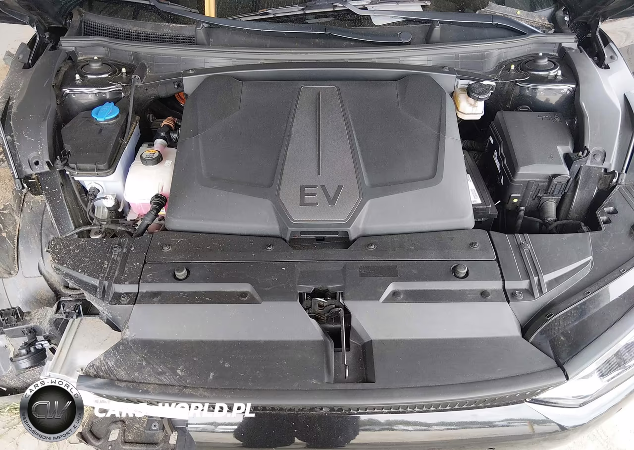 2022 Kia Ev6 Wind VIN:KNDC3DLC8N5068591 - 10