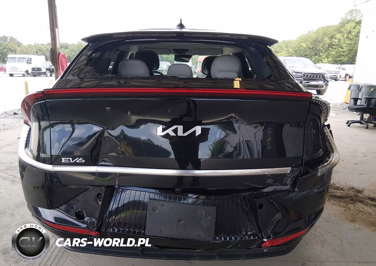 2022 Kia Ev6 Wind VIN:KNDC3DLC8N5068591 - 17
