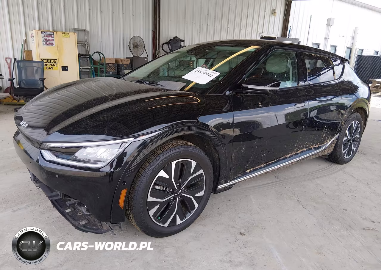 2022 Kia Ev6 Wind VIN:KNDC3DLC8N5068591 - 2