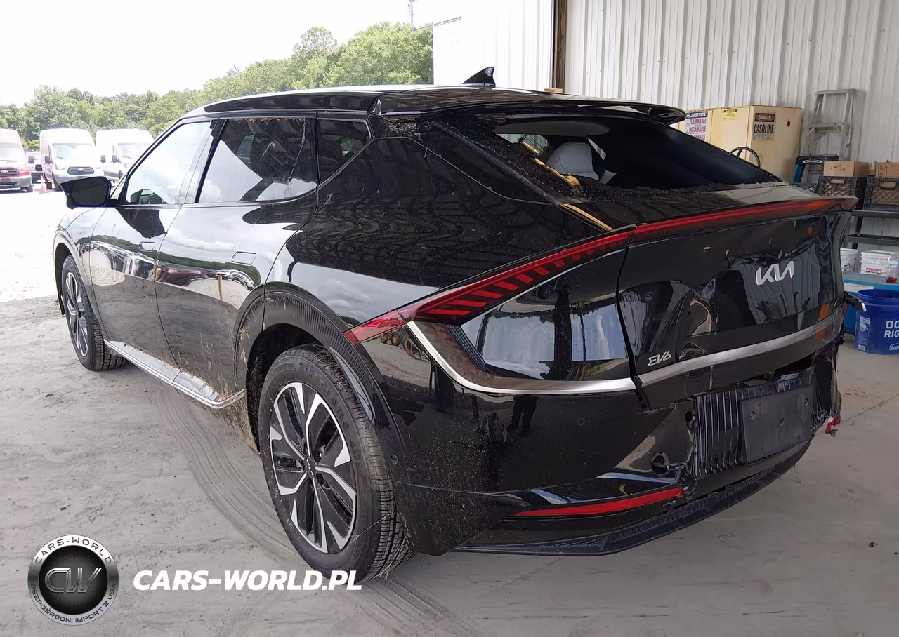 2022 Kia Ev6 Wind VIN:KNDC3DLC8N5068591 - 3