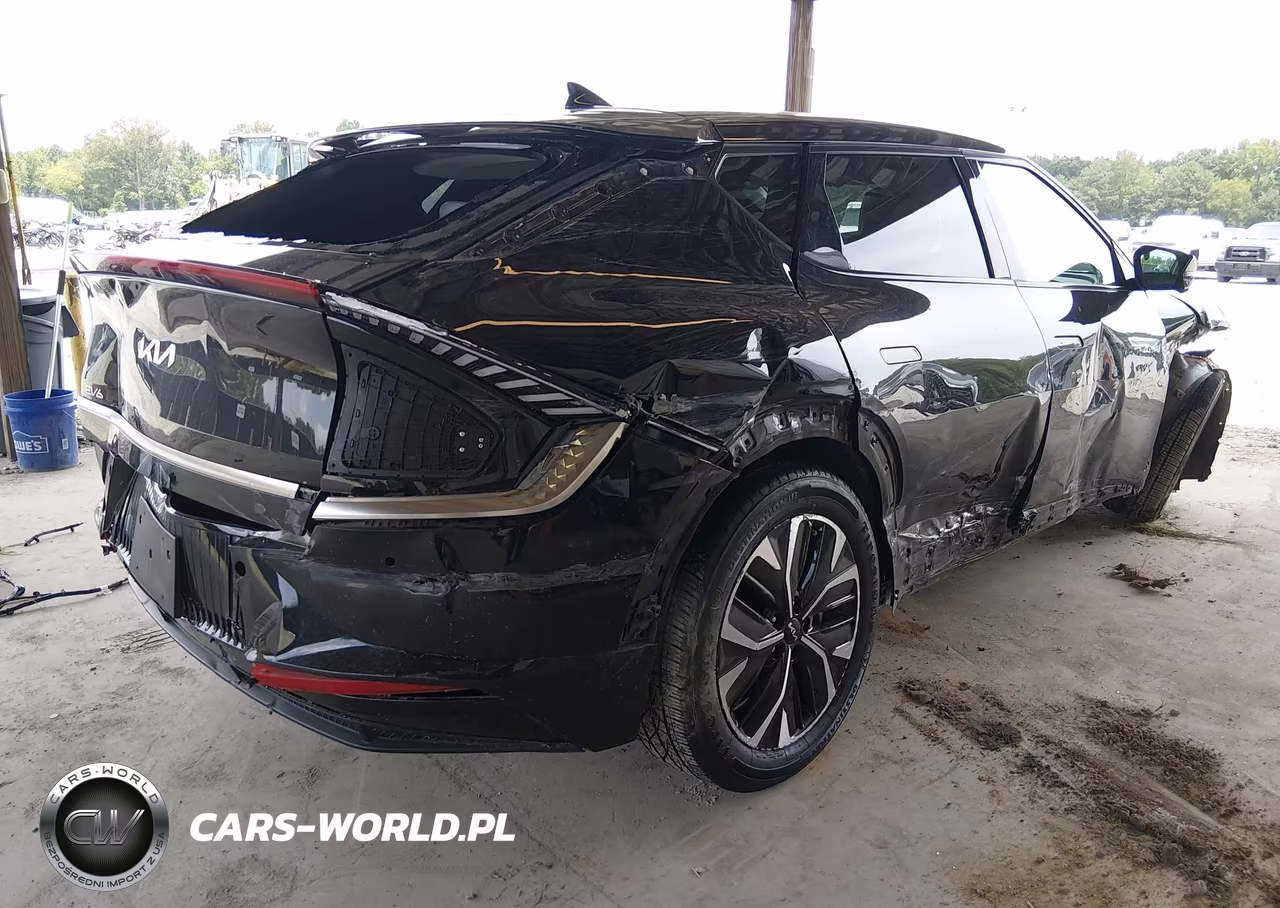 2022 Kia Ev6 Wind VIN:KNDC3DLC8N5068591 - 4