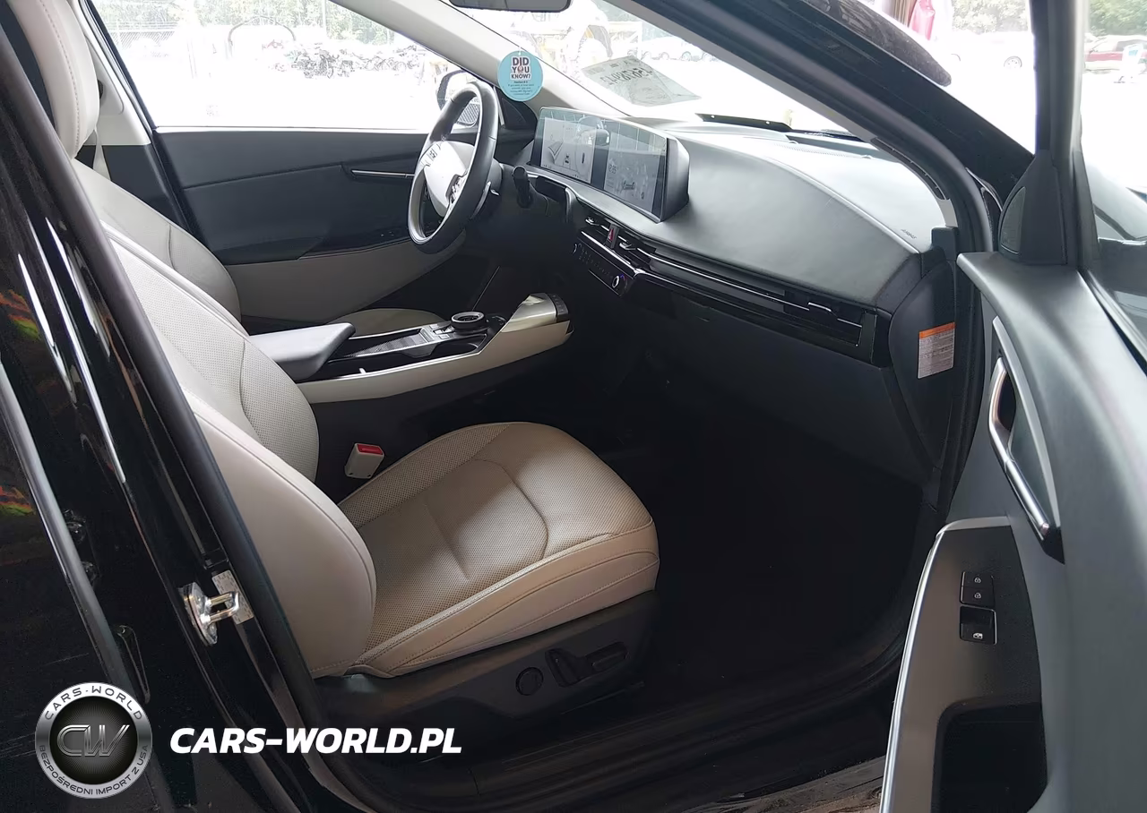 2022 Kia Ev6 Wind VIN:KNDC3DLC8N5068591 - 5