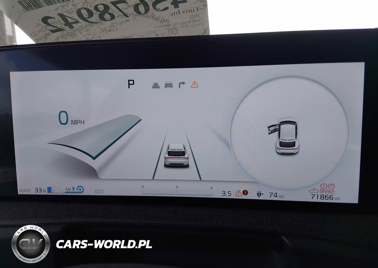 2022 Kia Ev6 Wind VIN:KNDC3DLC8N5068591 - 7
