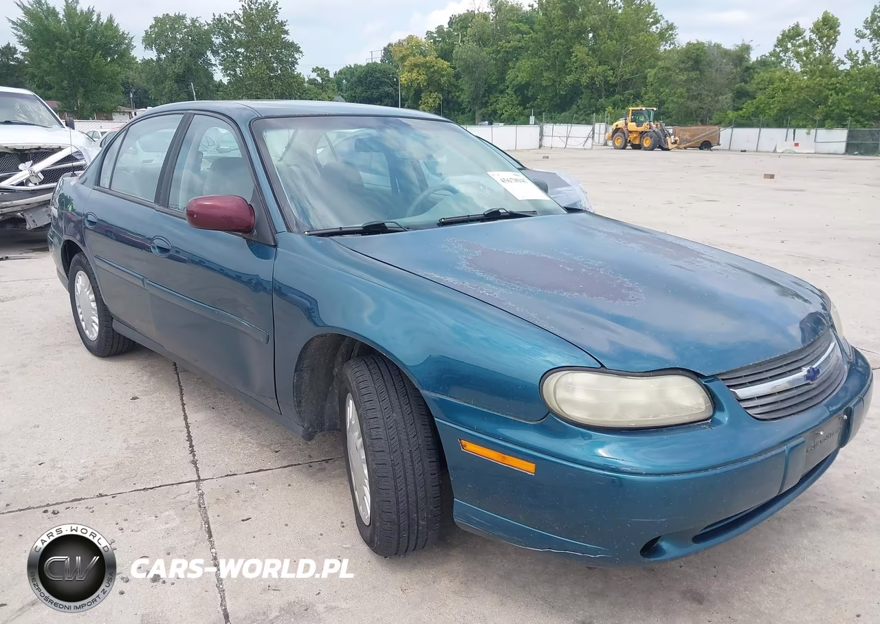 2003 Chevrolet Malibu