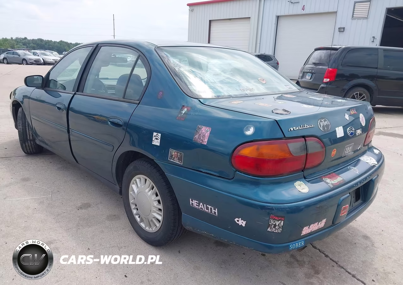 2003 Chevrolet Malibu VIN:1G1ND52JX3M552463 - 3