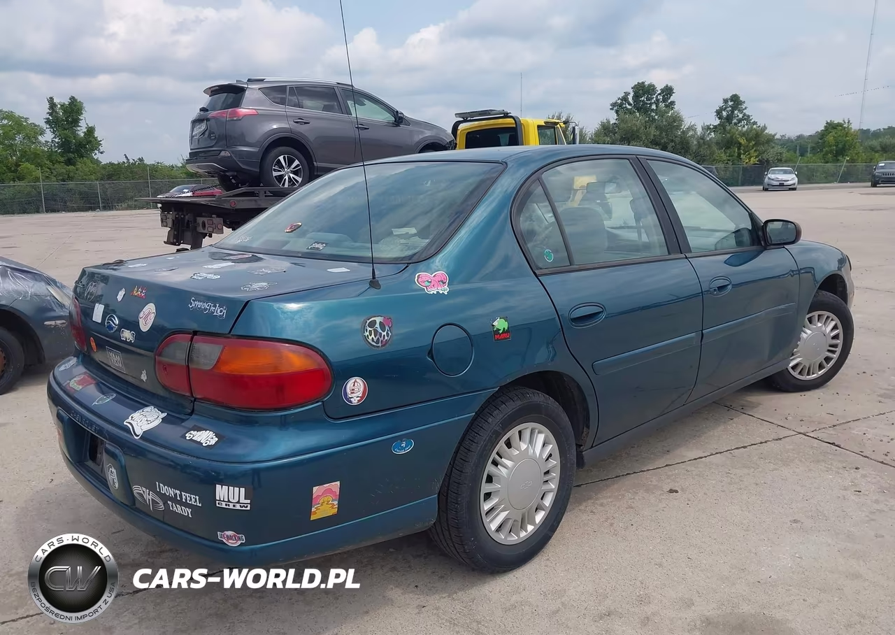 2003 Chevrolet Malibu VIN:1G1ND52JX3M552463 - 4